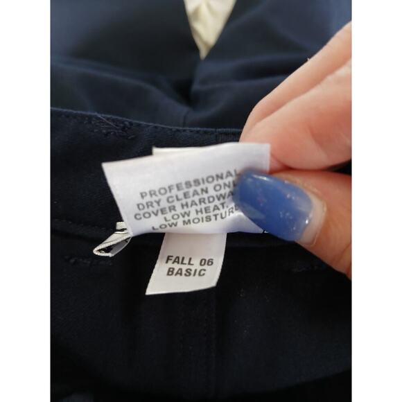 St John Sport cotton Trouser‎ wide leg size 4 - Picture 9 of 10